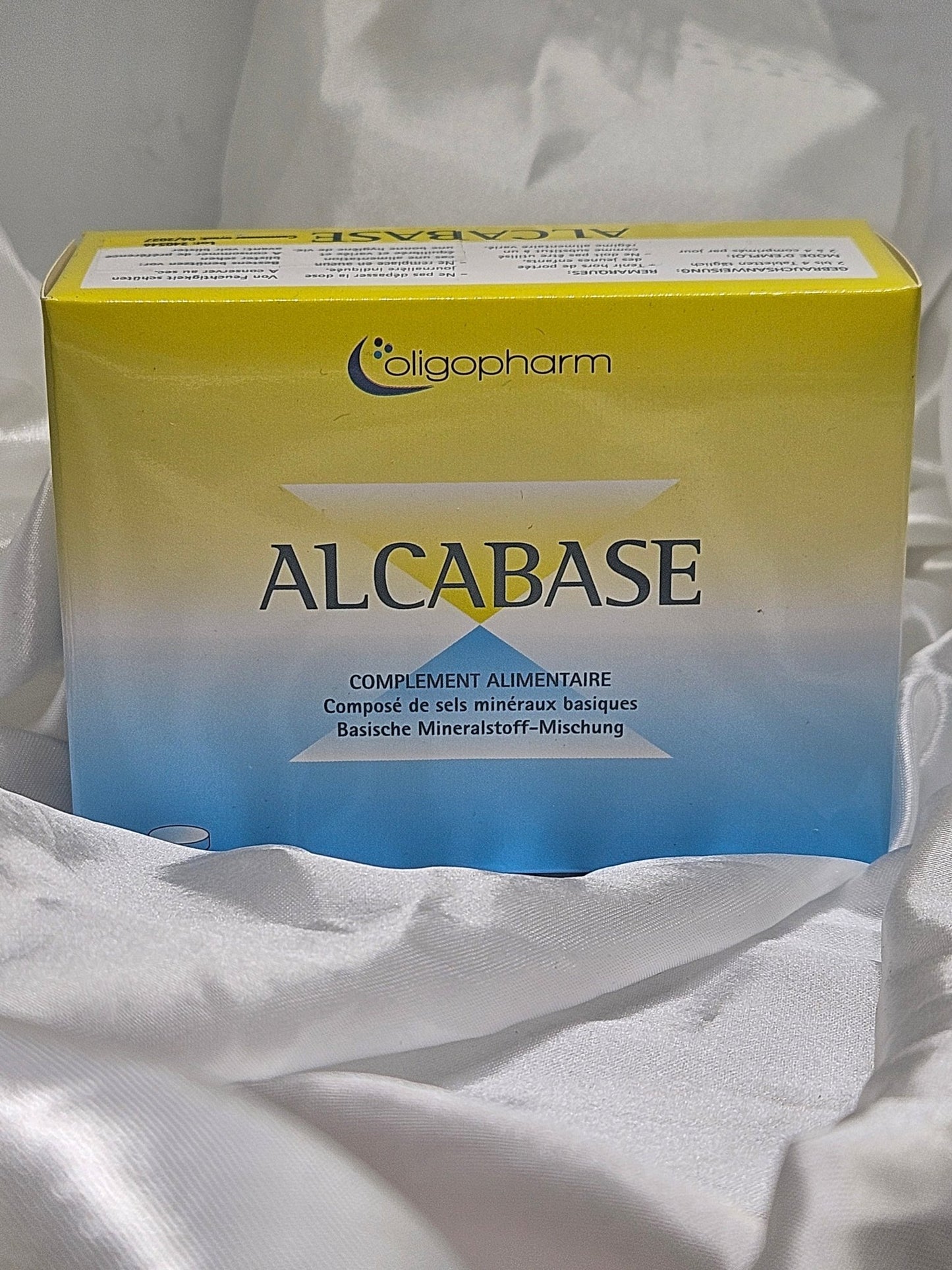 Alcabase 60 comprimés - La farigoule mille et une plante