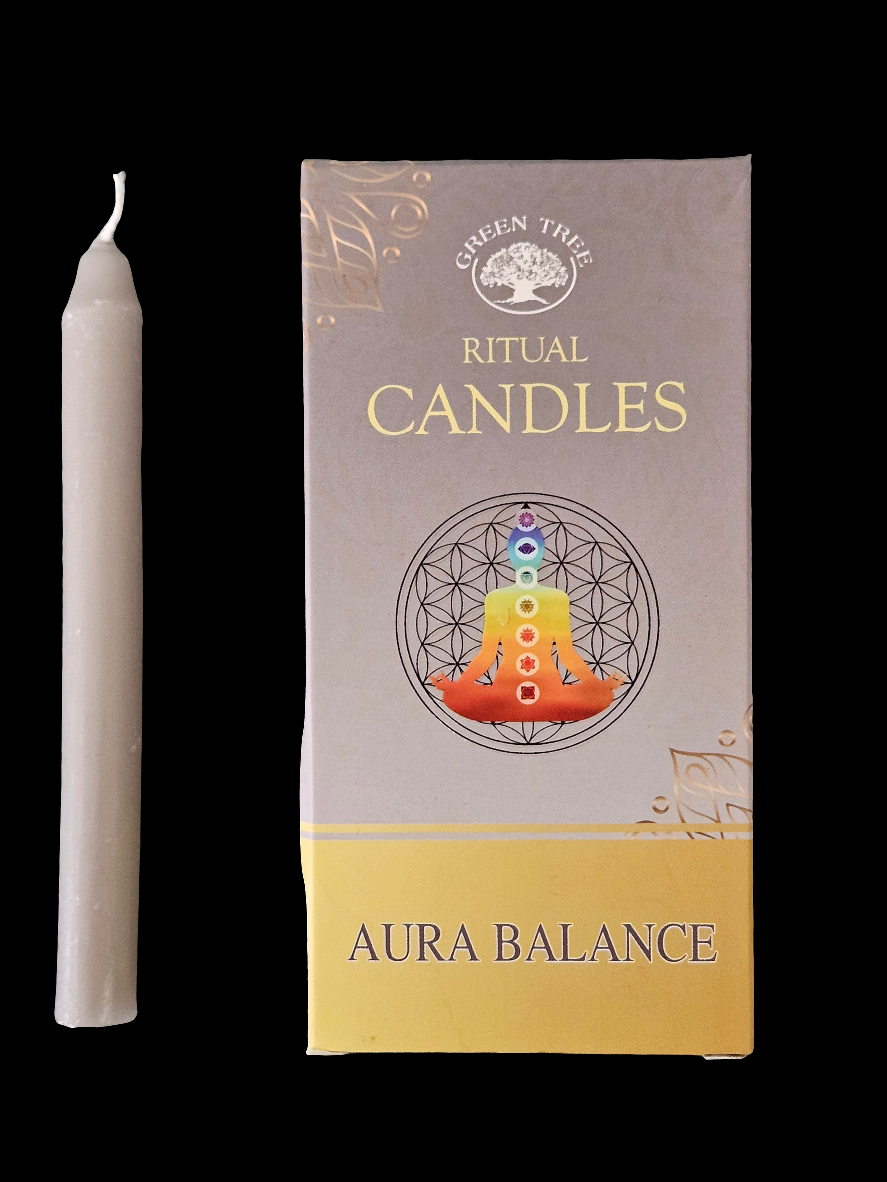 Bougies rituel