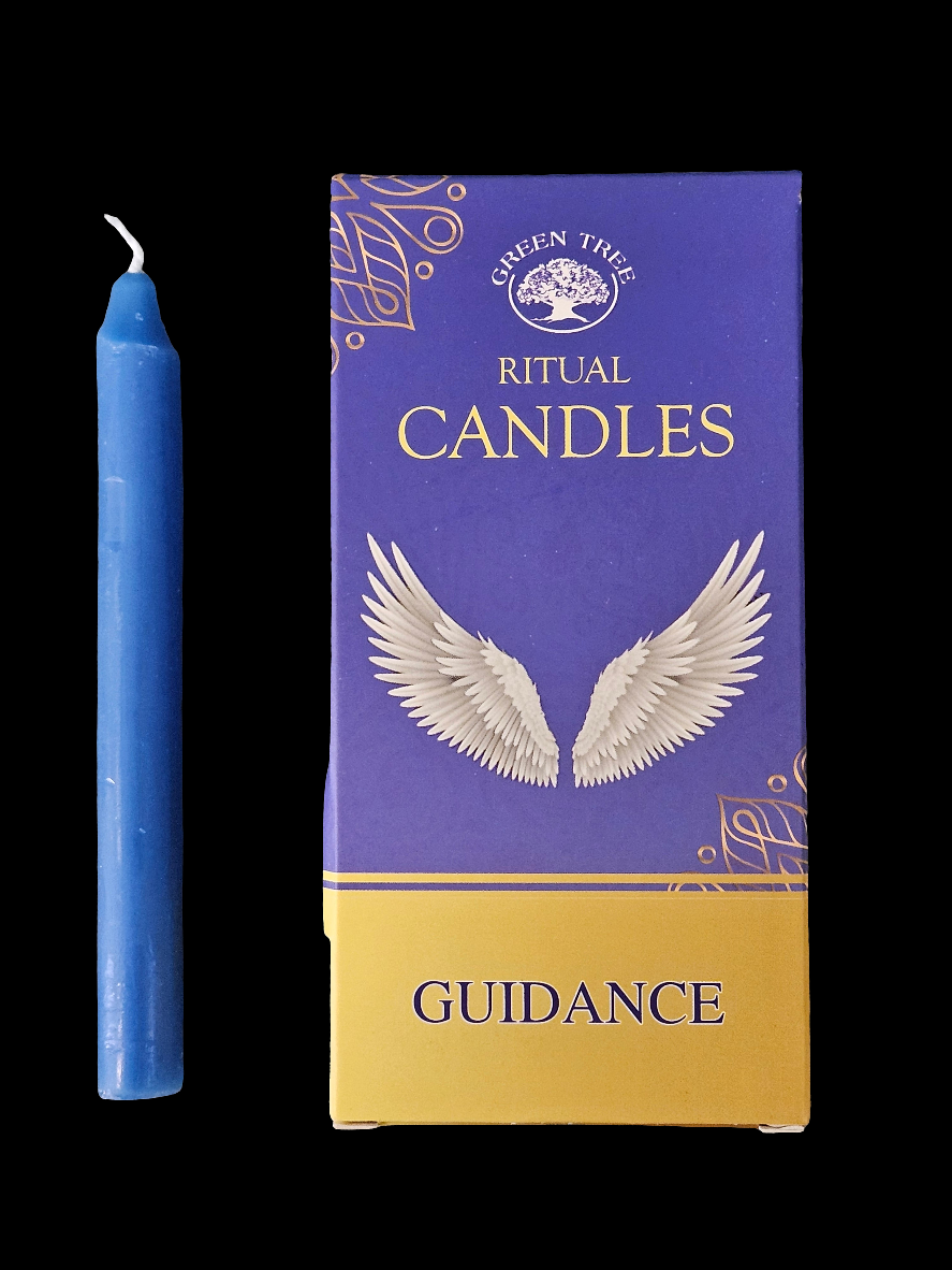 Bougies rituel