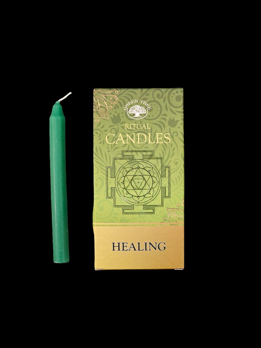 Bougies rituel