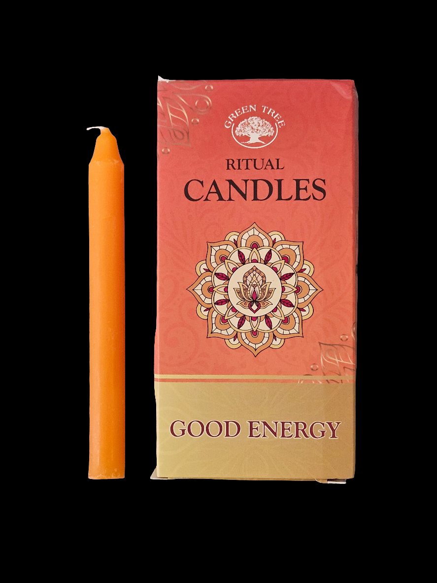 Bougies rituel