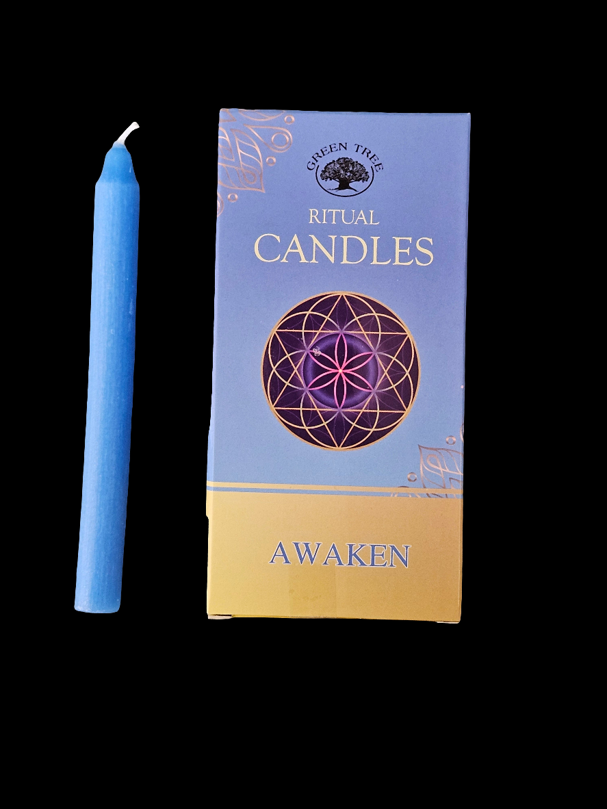 Bougies rituel
