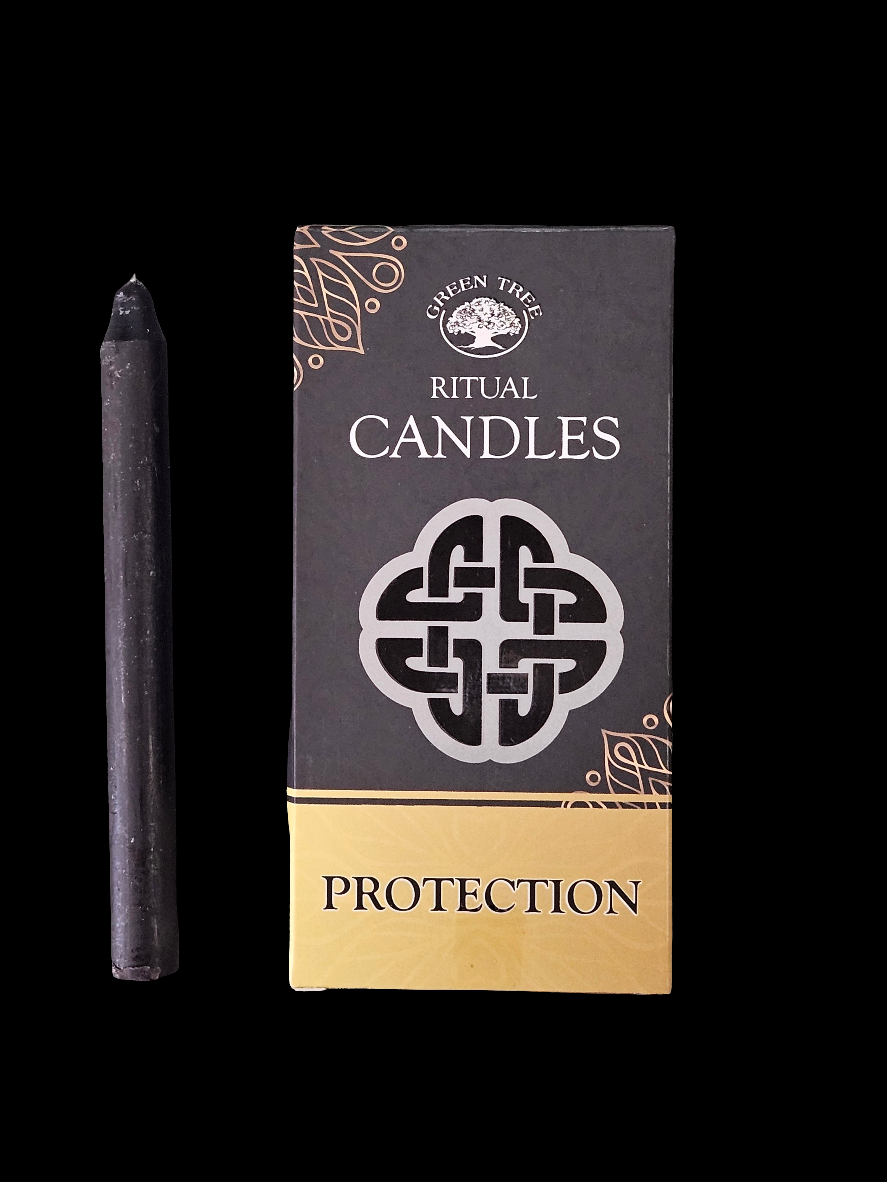 Bougies rituel