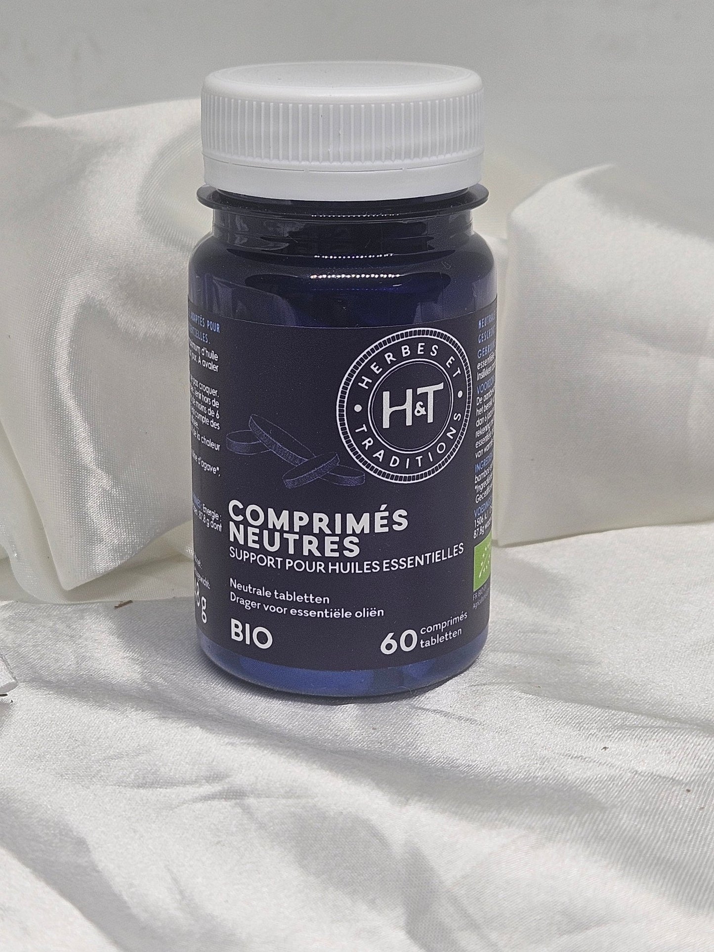 Comprimés neutre 60 gélules herbe et tradition - La farigoule mille et une plante
