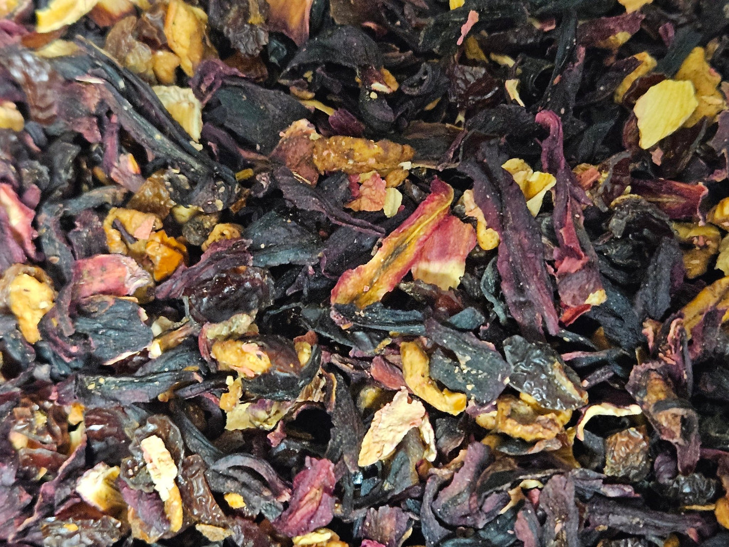 Hibiscus litchi citron vert 100grs Damann - La farigoule mille et une plante