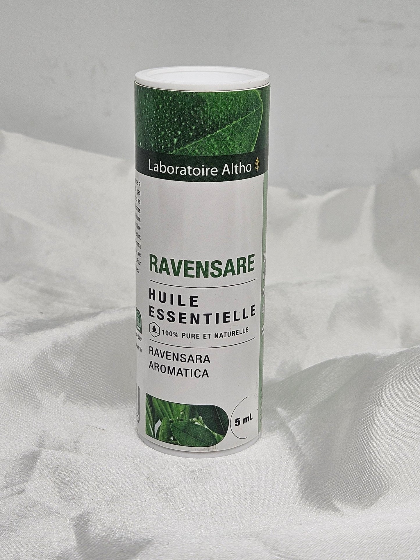 Huile essentielle Ravensare 5 ml laboratoire altho - La farigoule mille et une plante