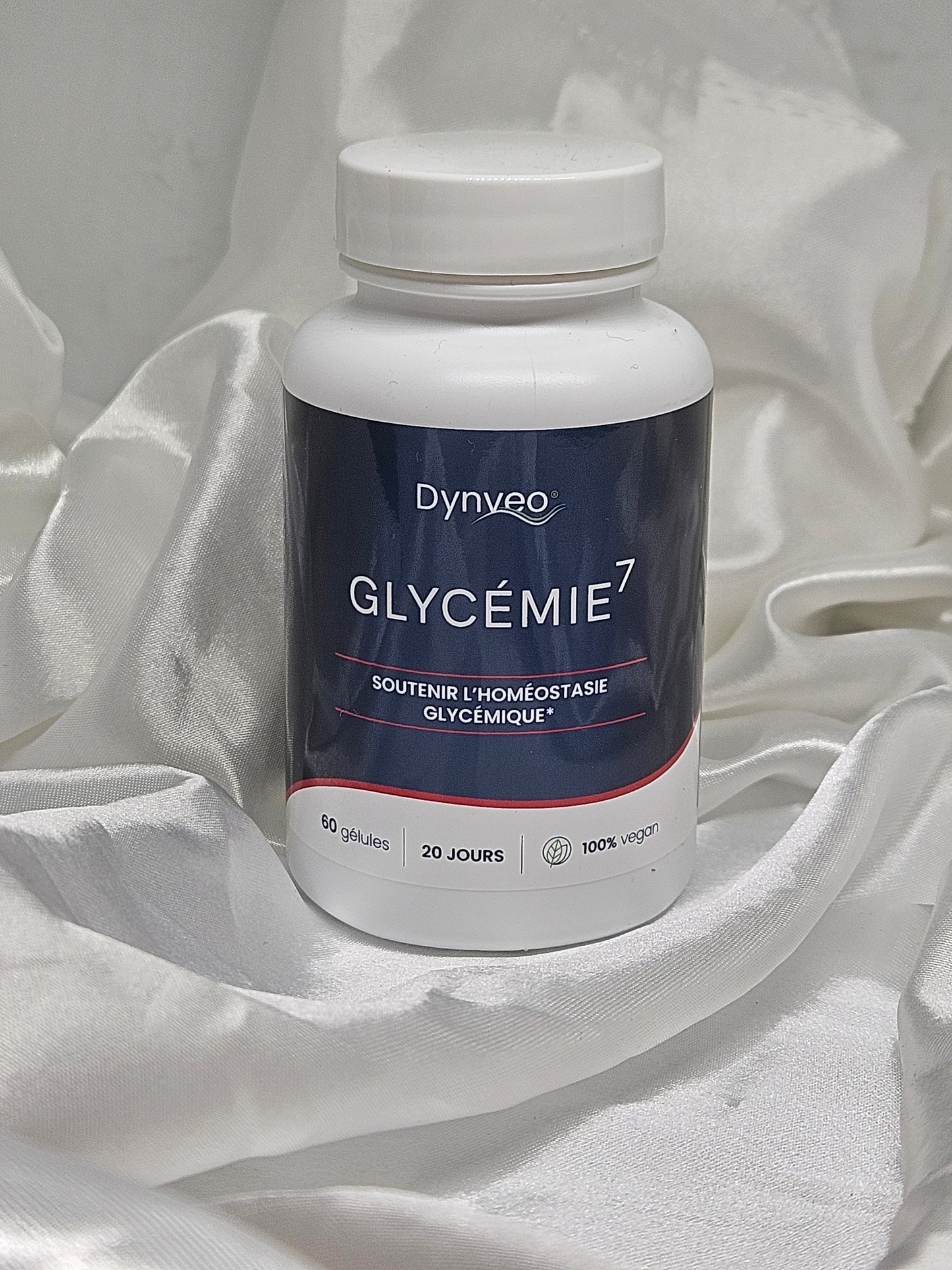 Glycémie 7 60 gélules dynveo La farigoule mille et une plante