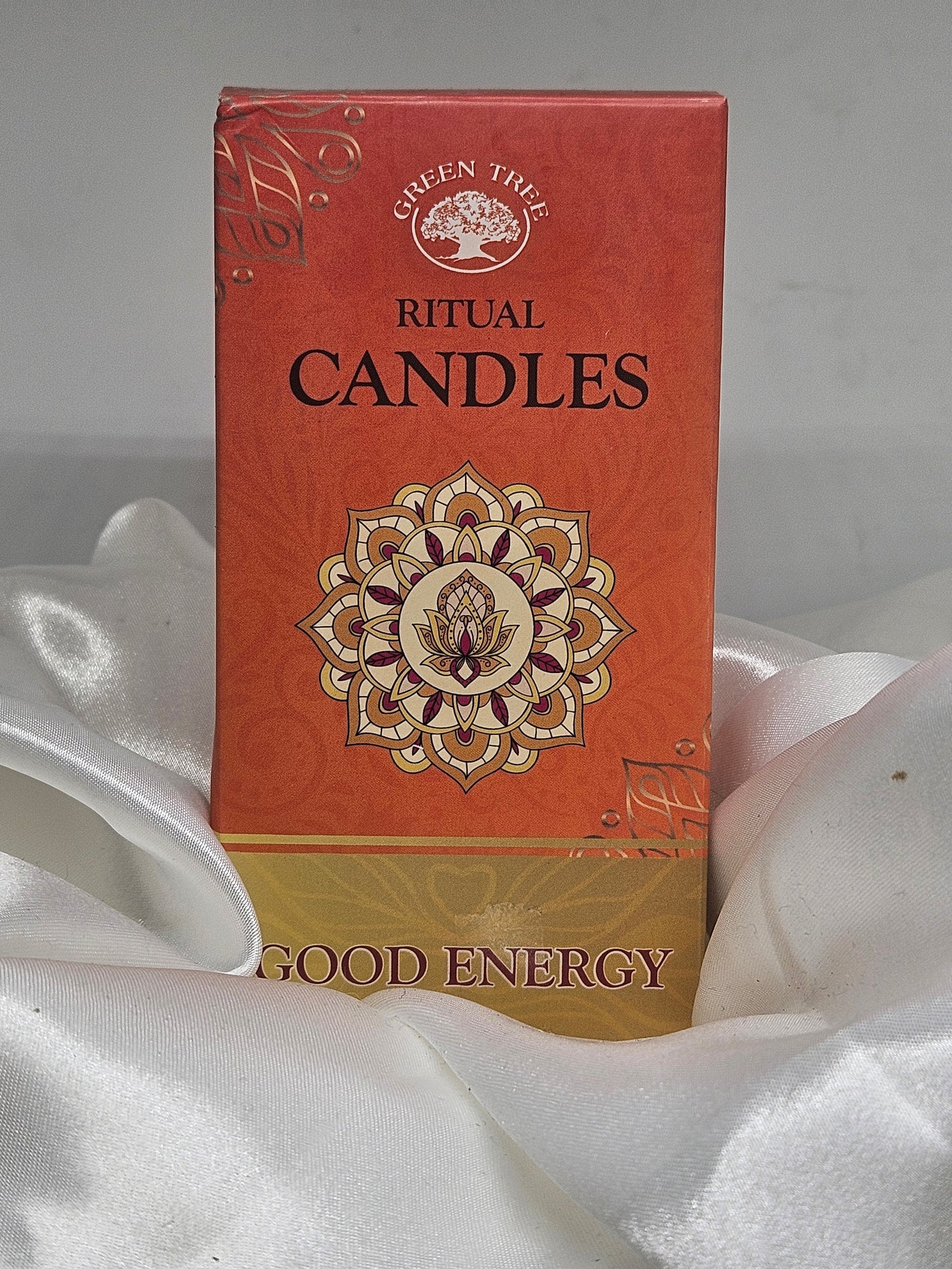 Bougies rituel