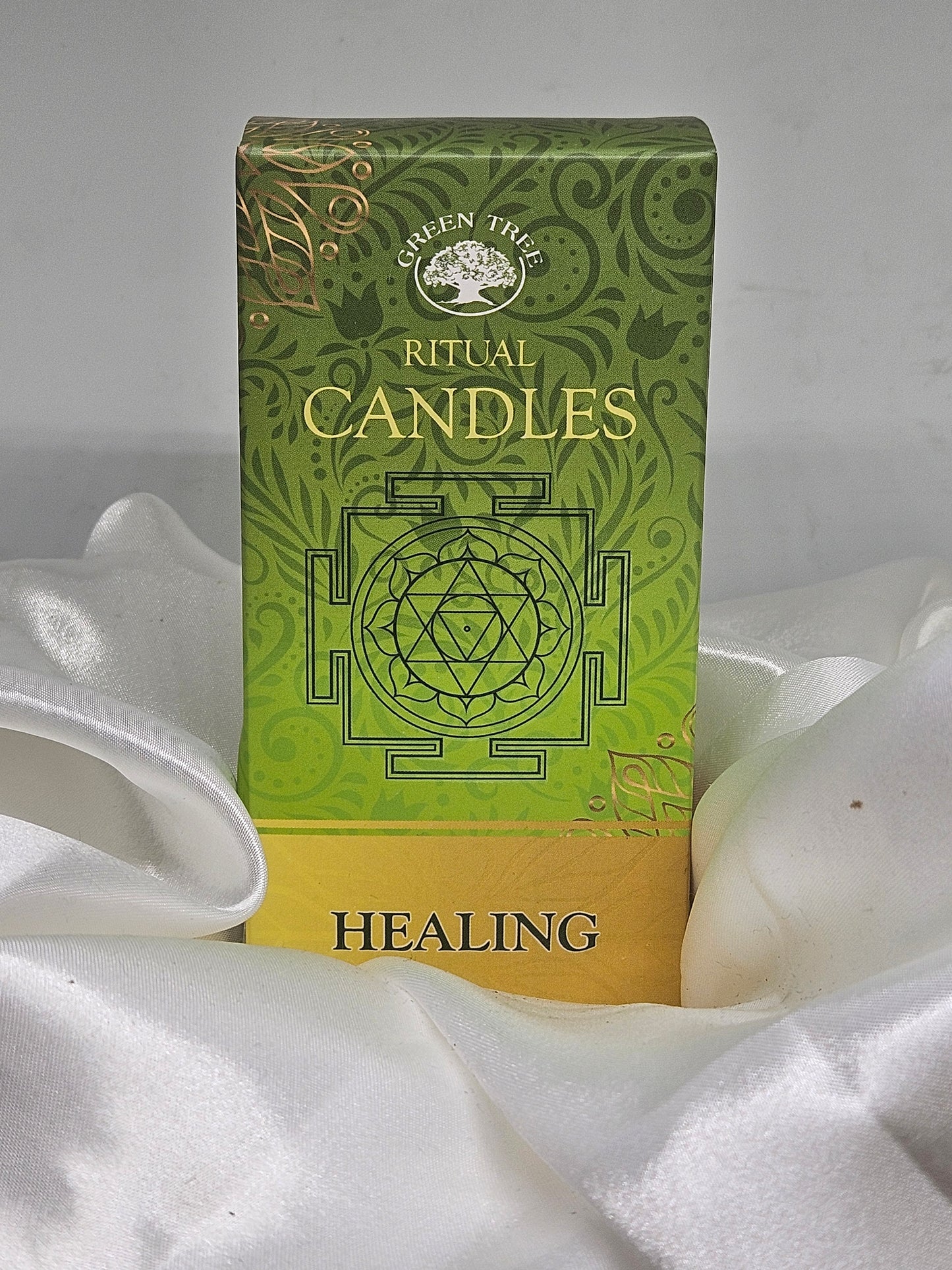 Bougies rituel