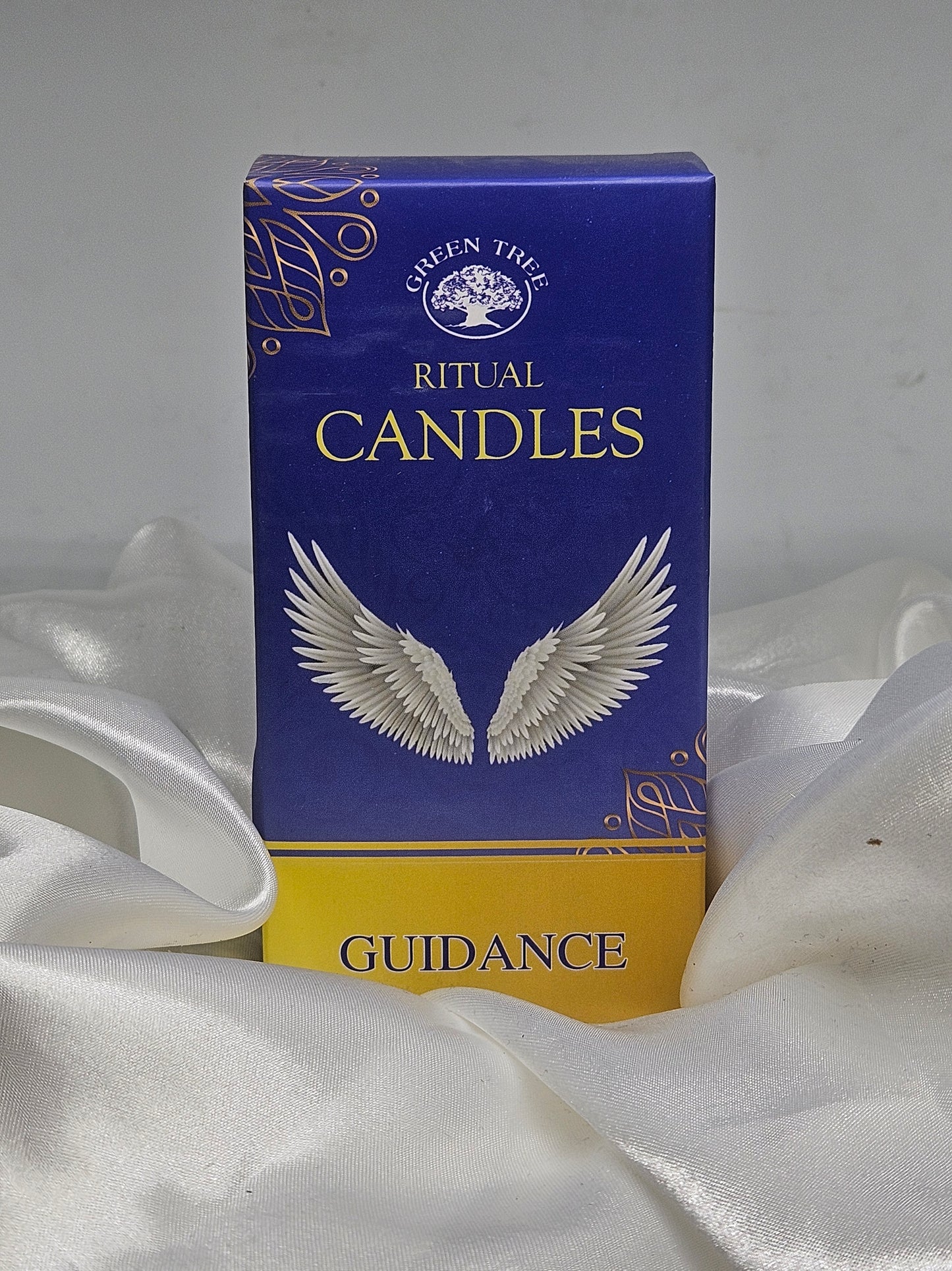 Bougies rituel