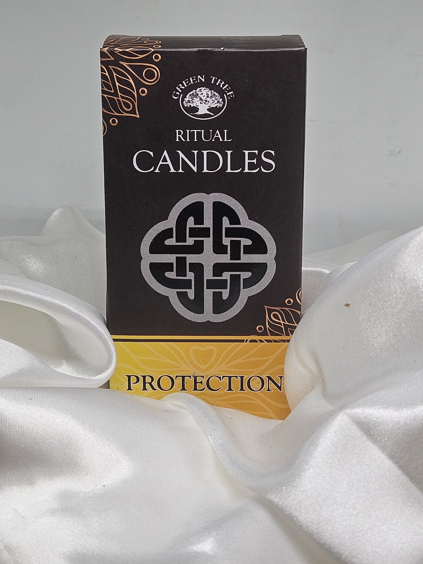 Bougies rituel