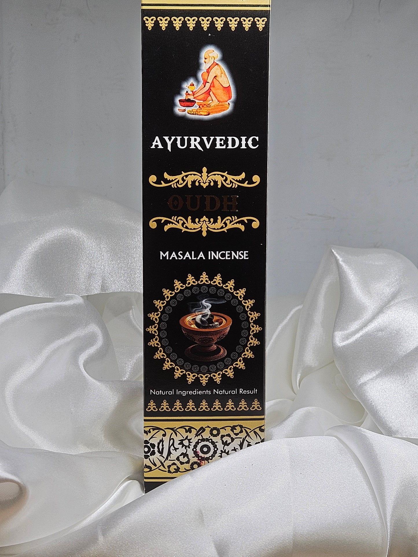 Encens baton oodh Ma boutique