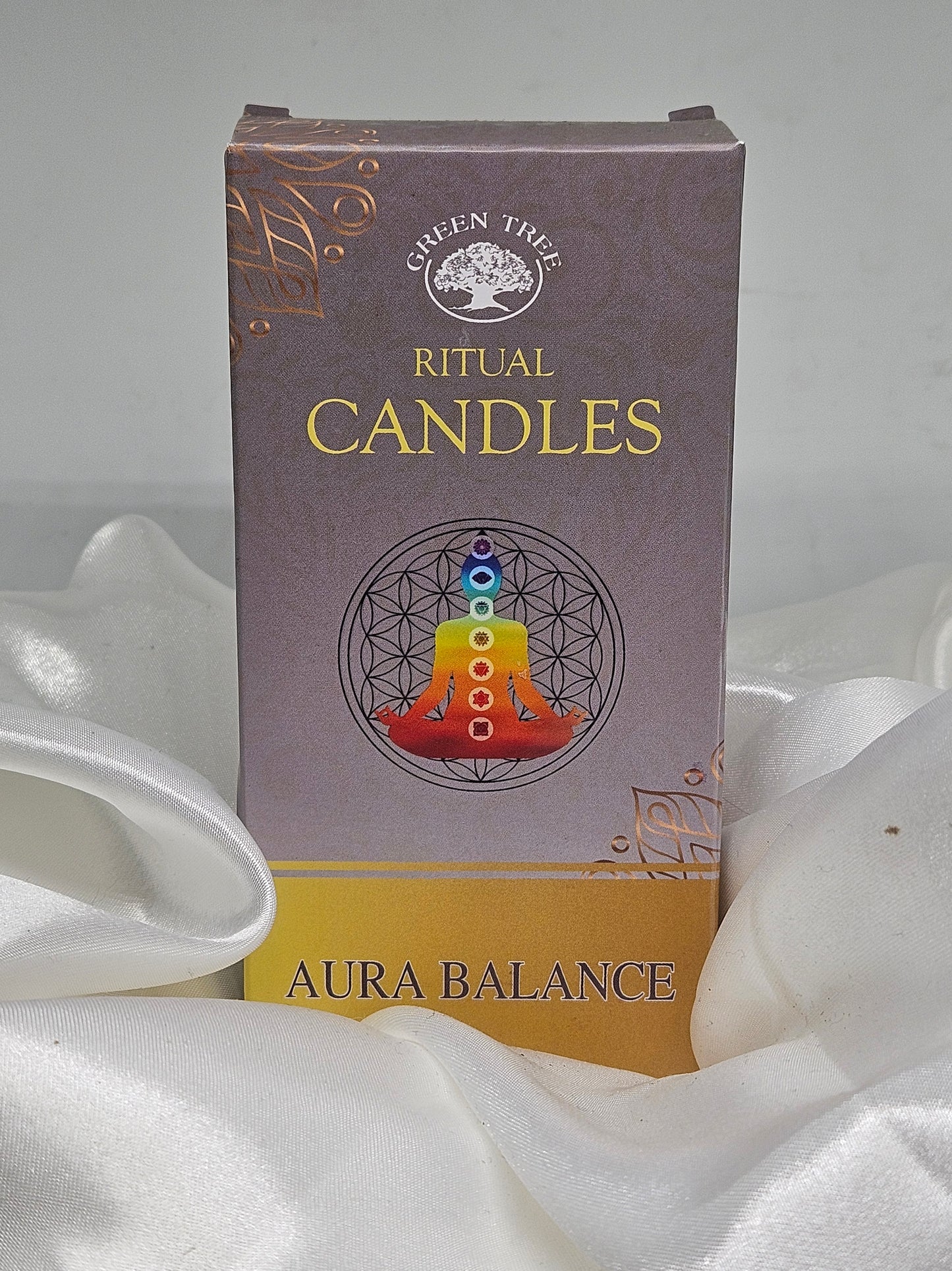 Bougies rituel