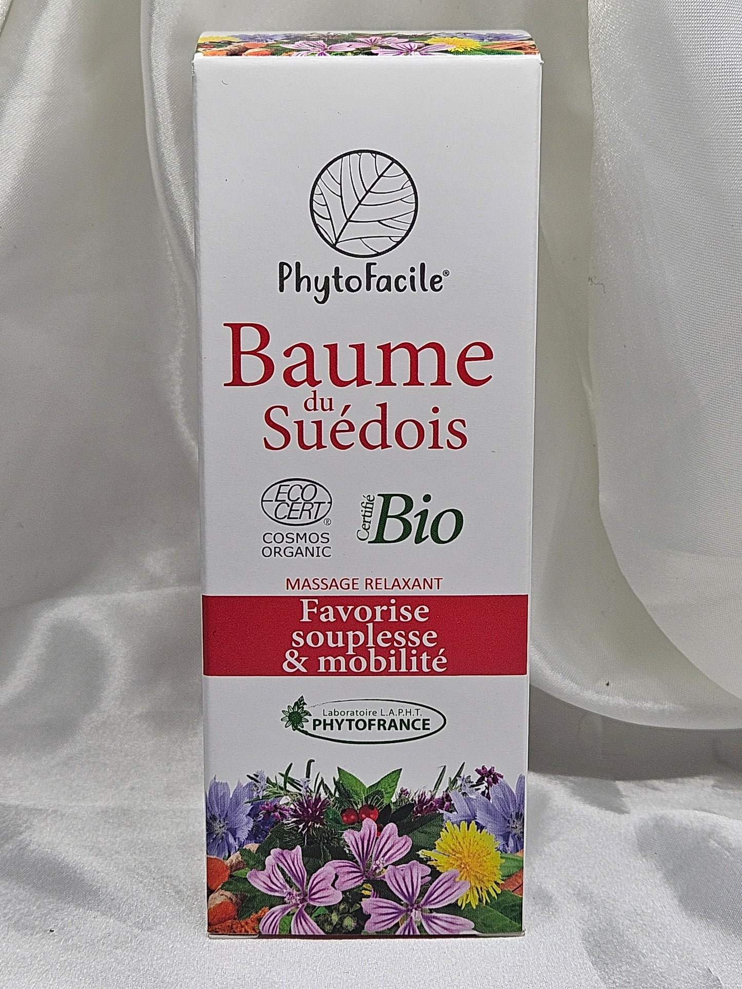Baume suédois phytofrance Ma boutique