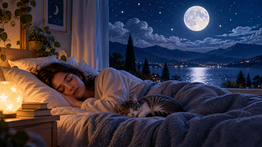La tisane pour un sommeil profond de qualité