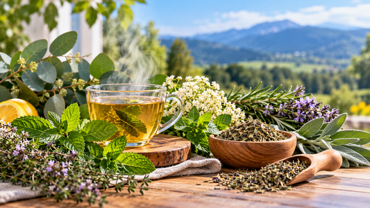 Quelles plantes pour mieux respirer au quotidien ?