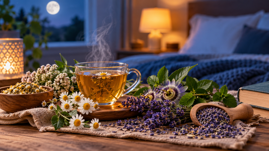 Quelles plantes pour bien dormir la nuit ?