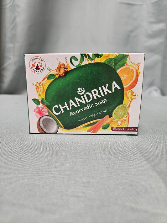 Savon chandrika inolab