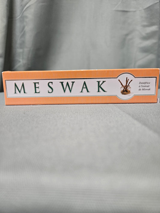 Meswak dentifrice inolab