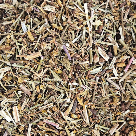 Millepertuis partie aérienne