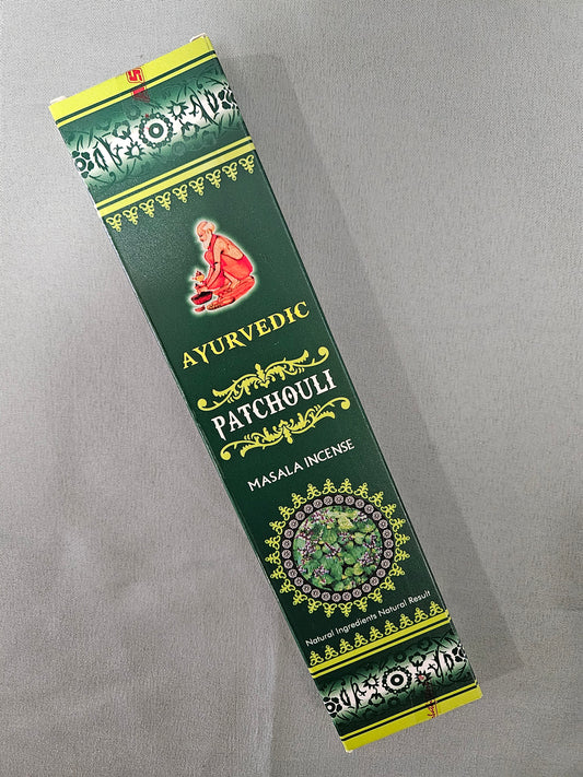 Encens bâton patchouli