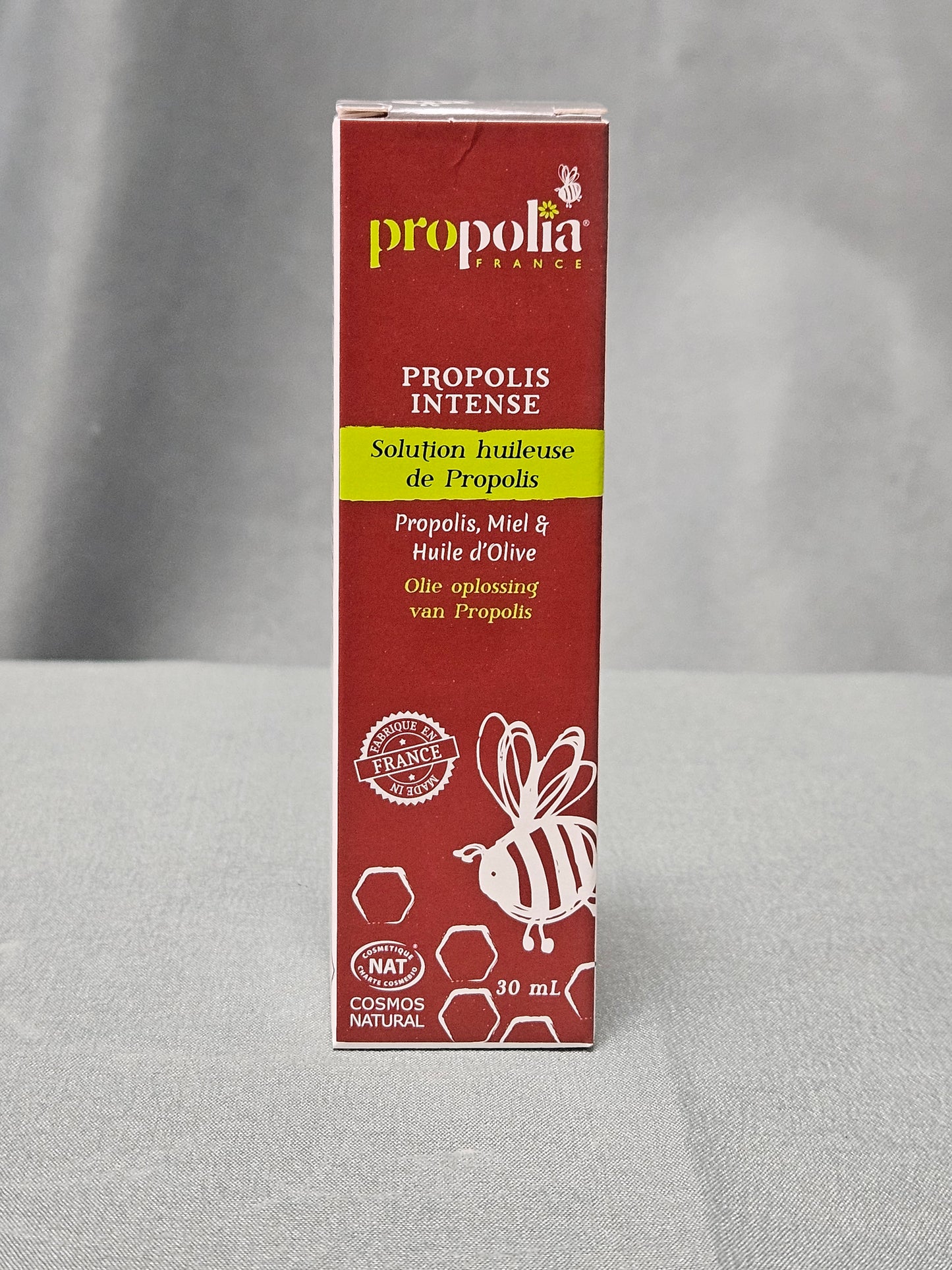 Solution huileuse propolis Propolia