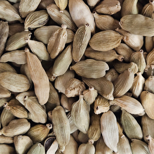 Cardamome fruits