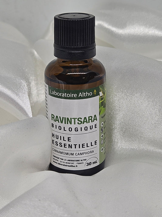 Huile essentielle ravinstara 30 ml laboratoire altho