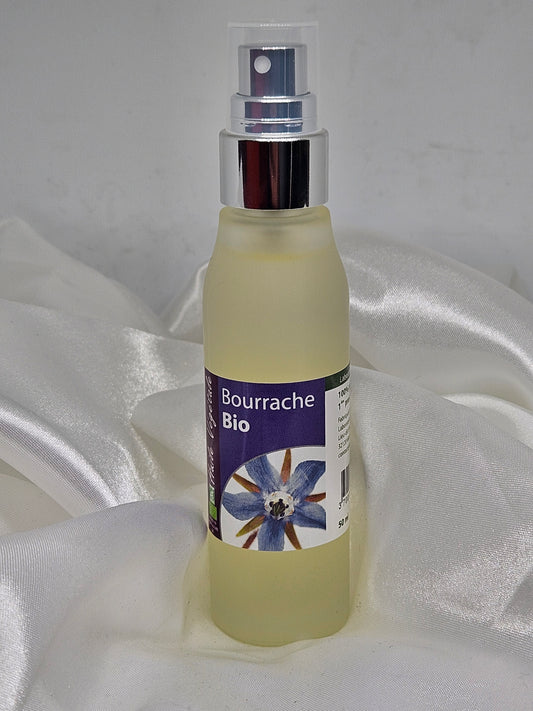 Huile végétale bourrache 50 ml laboratoire altho
