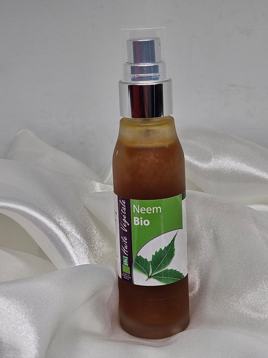 Huile végétale neem 50 ml laboratoire altho
