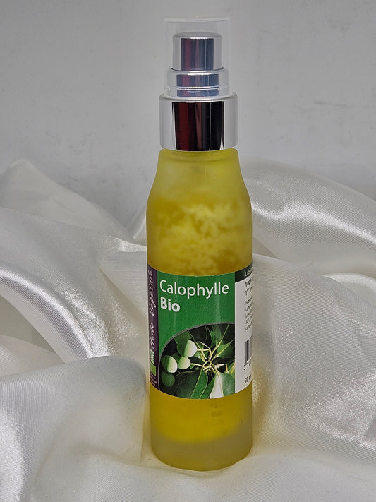 Huile végétale calophylle 50 ml laboratoire altho