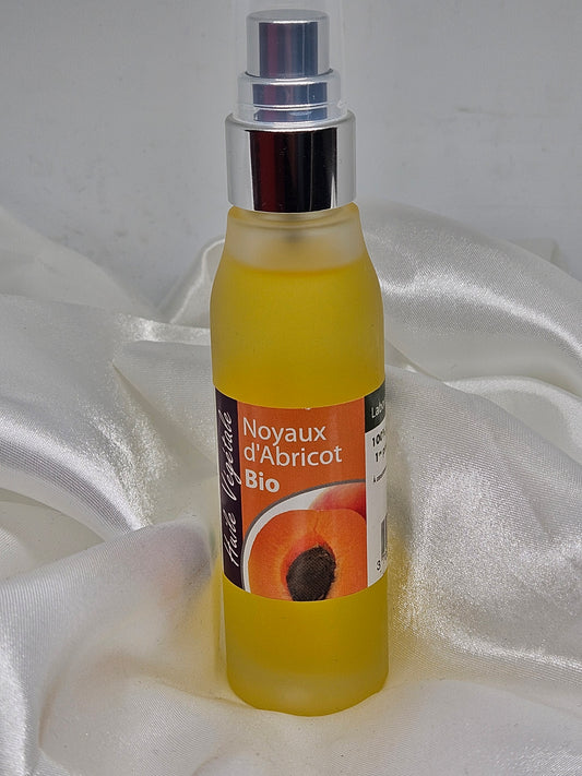Huile végétale noyaux abricot 50 ml laboratoire altho