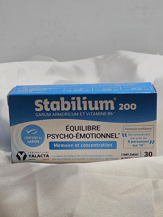 stabilum 30 capsules Yalacta