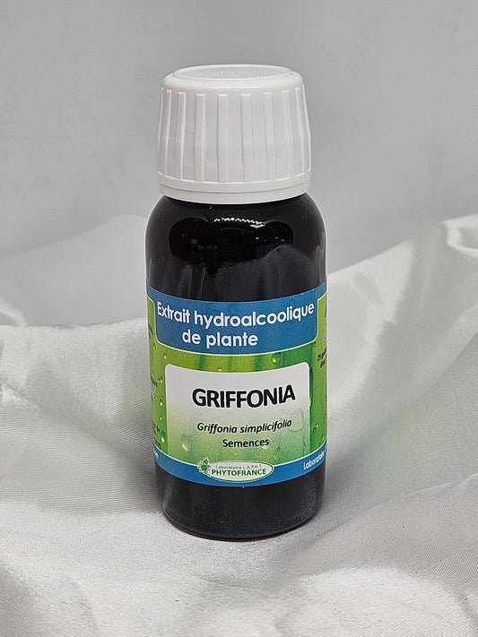 Extrait de plante fraîche Griffonia 60 ml Phytofrance
