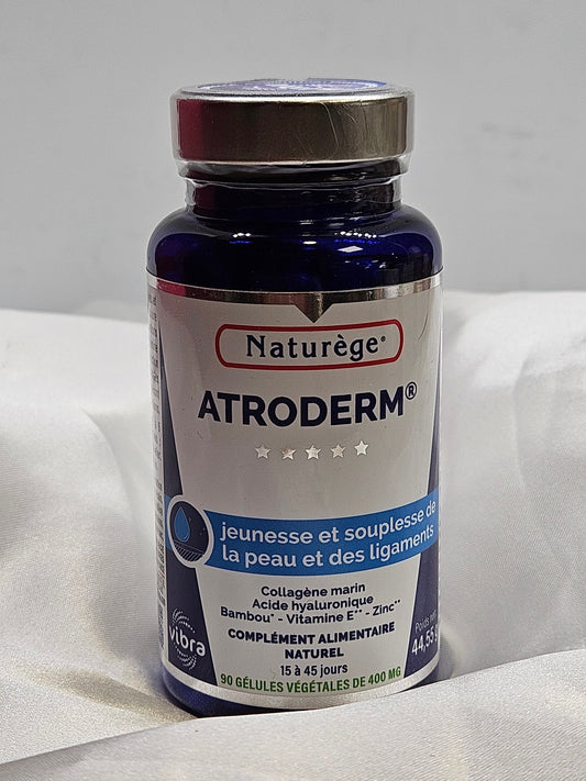 Atroderm 90 gélules naturége - La farigoule mille et une plante