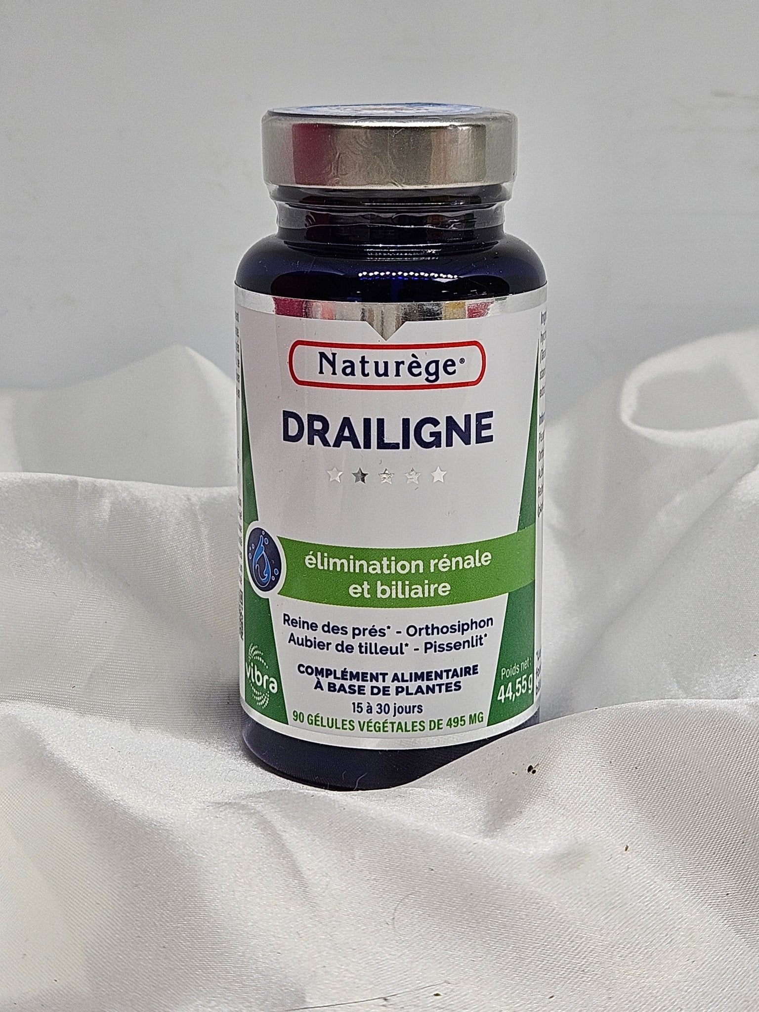 Drailigne 90 gélules Naturége - La farigoule mille et une plante