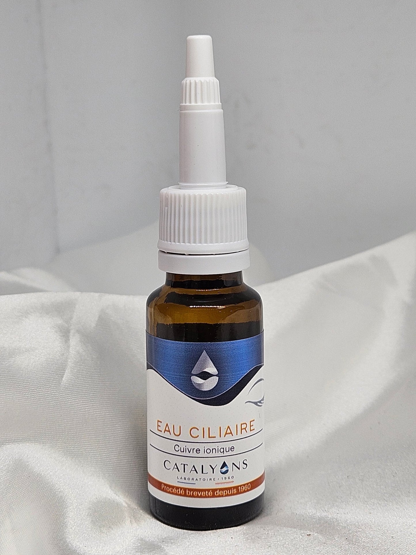 Eau cilaire Catalyon - La farigoule mille et une plante