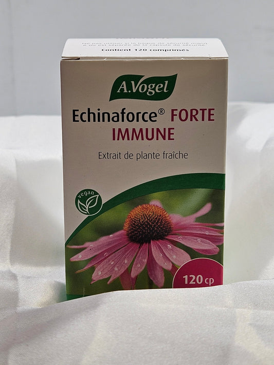 Echinacea fort 120 comprimés A.Vogel - La farigoule mille et une plante