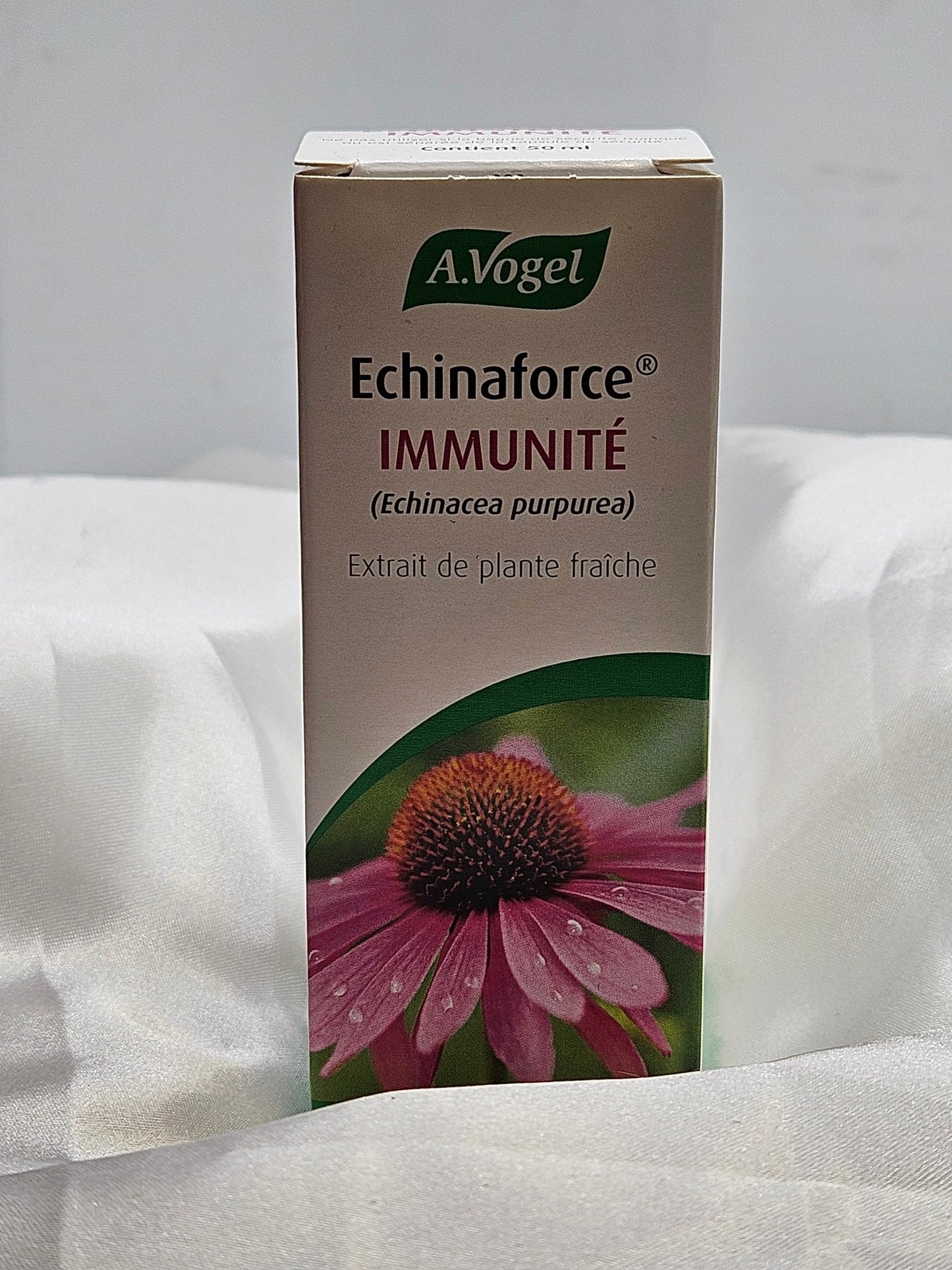 Echinacea fort 50ml A.Vogel - La farigoule mille et une plante
