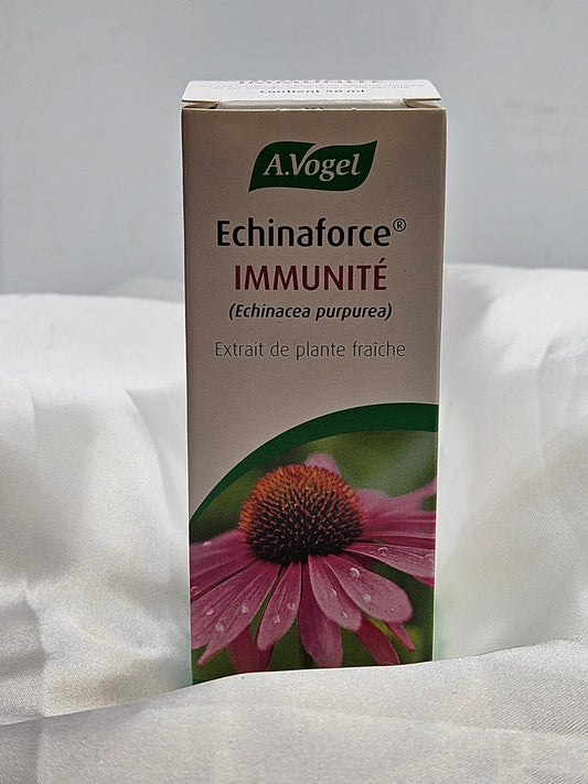 Echinacea fort 50ml A.Vogel - La farigoule mille et une plante