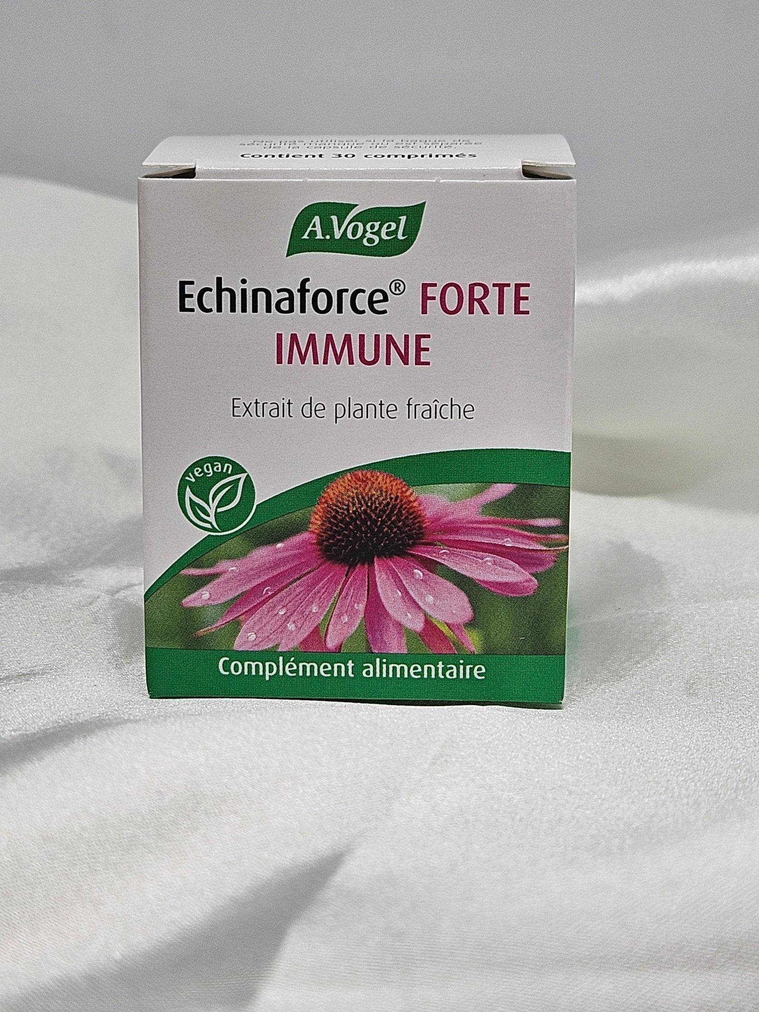 Echinaforce fort 30 comprimés A.vogel - La farigoule mille et une plante