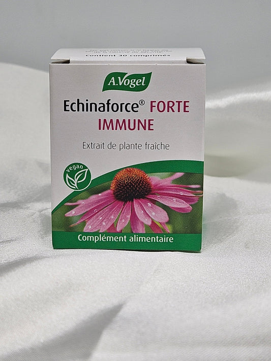 Echinaforce fort 30 comprimés A.vogel - La farigoule mille et une plante