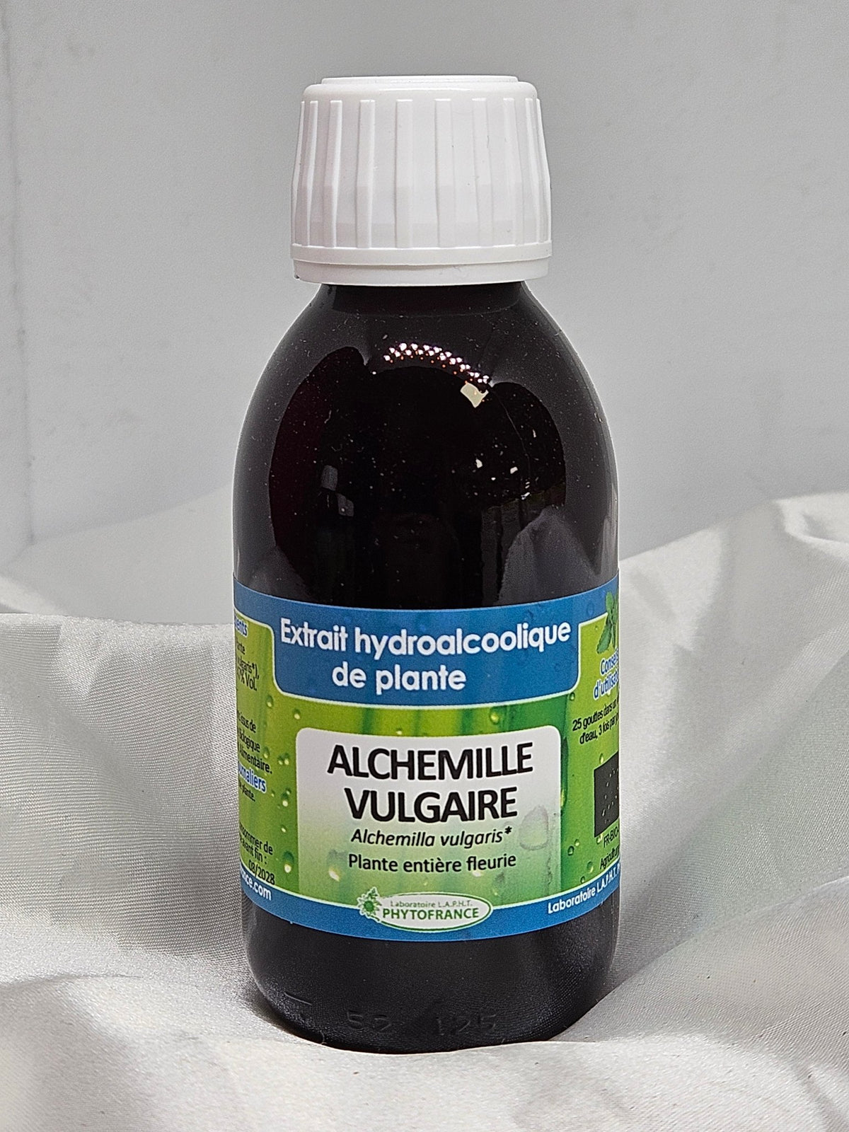Extrait de plante fraîche Alchemille 125 ml Phytofrance - La farigoule mille et une plante
