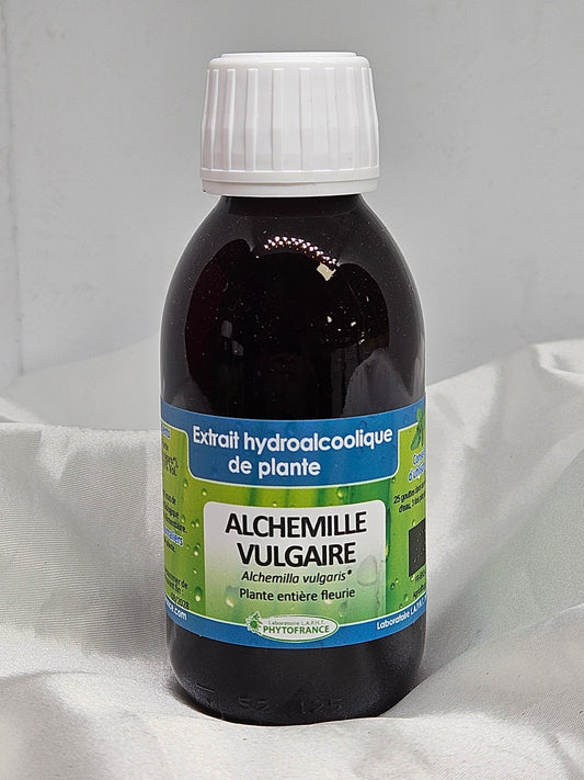 Extrait de plante fraîche Alchemille 125 ml Phytofrance - La farigoule mille et une plante