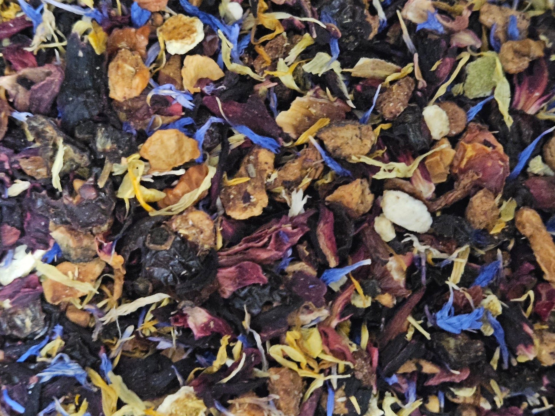 Hibiscus mangue peche 100 grs Dammann - La farigoule mille et une plante