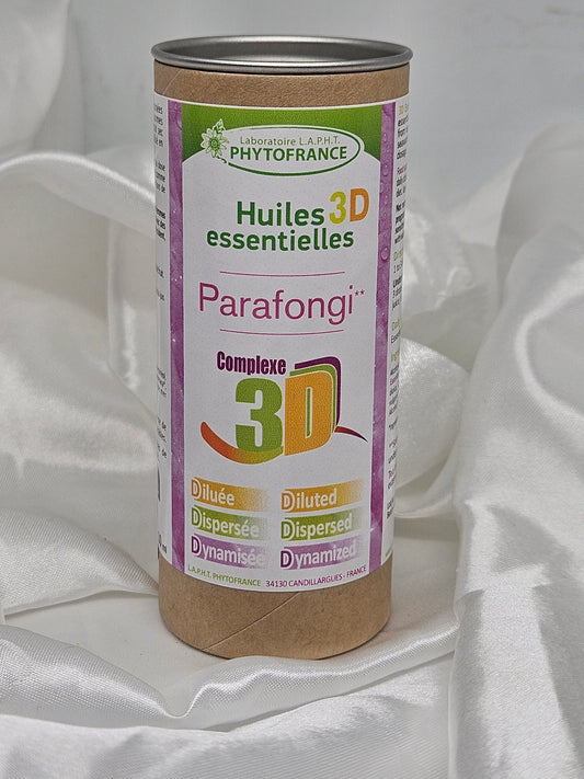 Huile essentielle 3D Parafongi 10ml - La farigoule mille et une plante