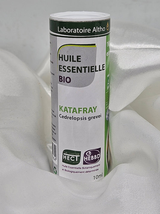 Huile essentielle katafray 10 ml laboratoire altho - La farigoule mille et une plante