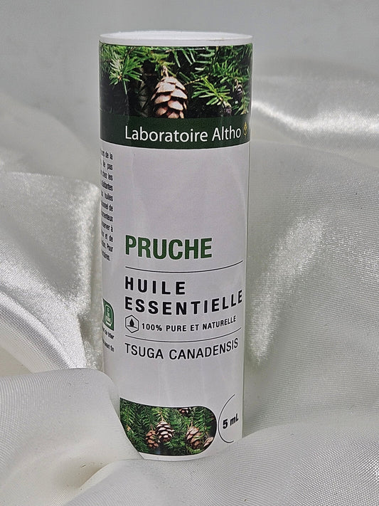 Huile essentielle pruche 10 ml laboratoire altho - La farigoule mille et une plante