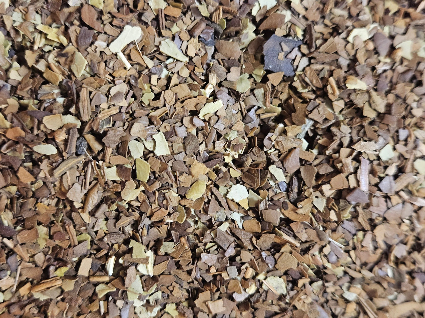 Maté vert feuille ( ilex paraguariensis ) - La farigoule mille et une plante