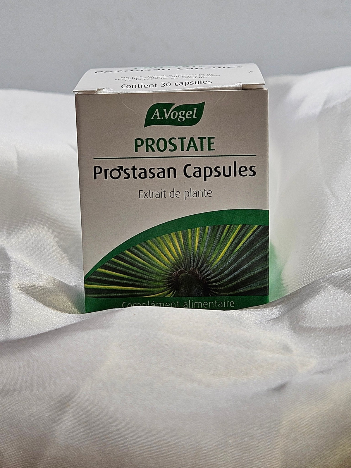 Prostate 30 gélules A.Vogel - La farigoule mille et une plante